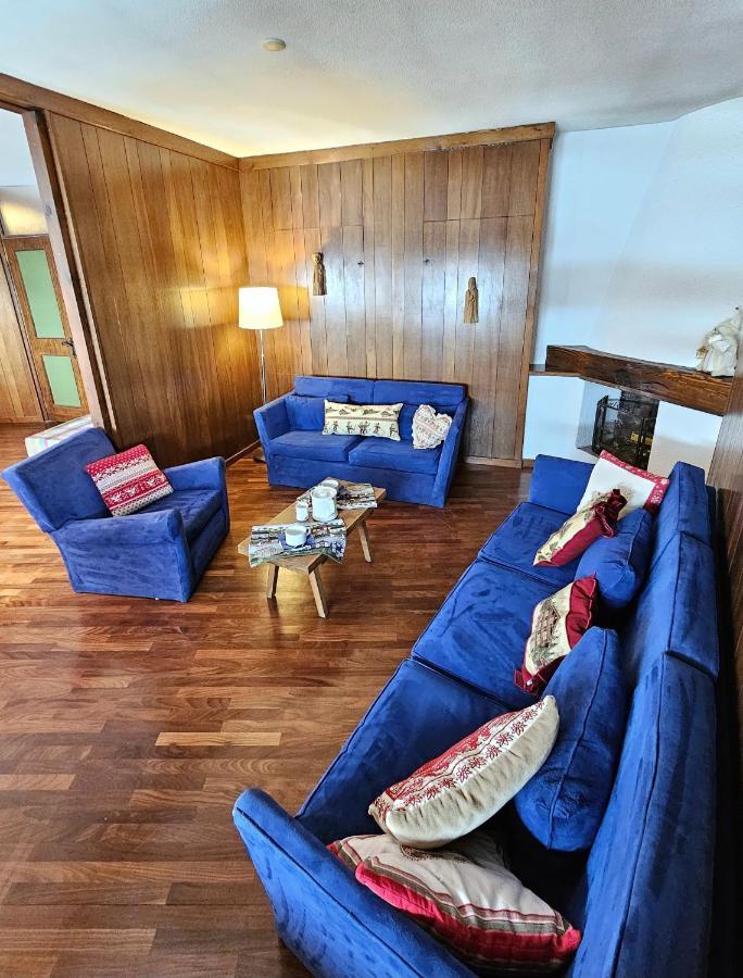 Cervino 1865 Family House & Friends - Cir 0517 Apartment Бройл-Червиня Екстериор снимка